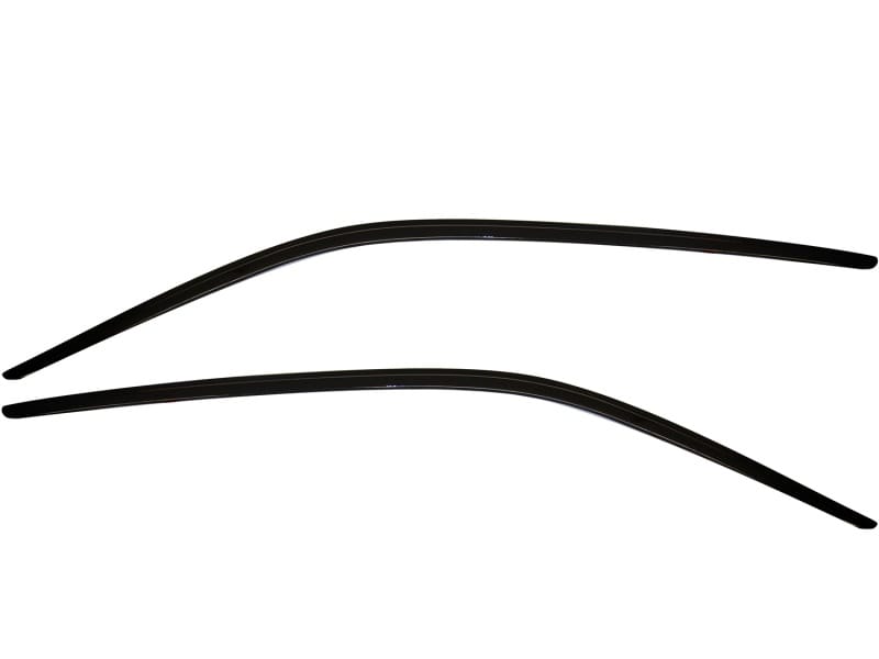AVS — Ventvisor Deflector; Smoke; Outside Mount; 2 pc.
Ventvisor® Deflector 2 pc.