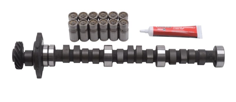 Edelbrock — Edelbrock Perf Plus Cam and Lifters Kit Buick V-6 231-252 Even Fire
CAMSHAFTS