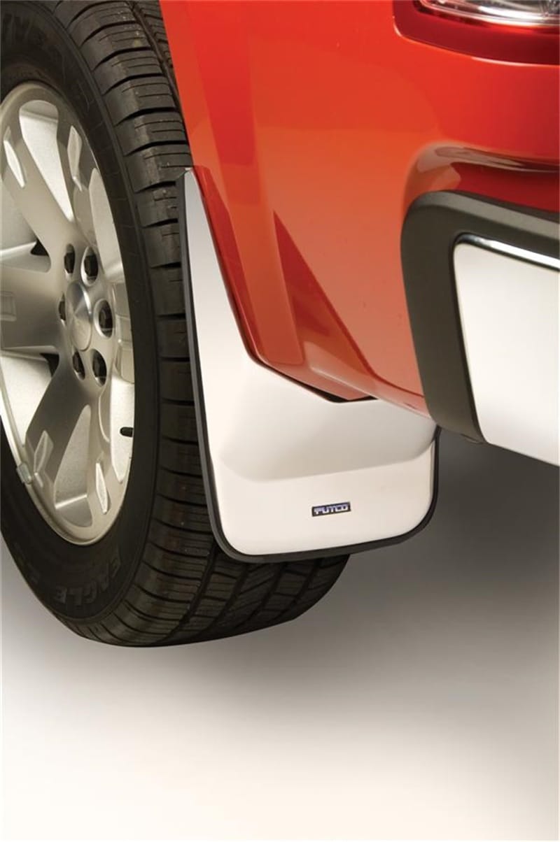 Putco — Form Fitted Mud Skin Mud Flap