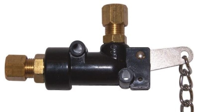 Kleinn Air Horns — Hand Pull Lanyard Valve