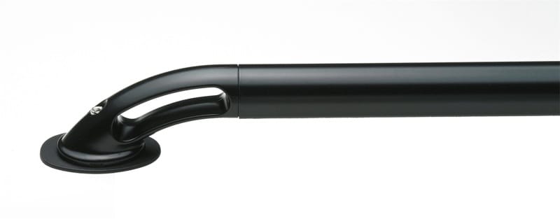 Putco — Putco 19-20 Chevy Silv LD / GMC Sierra LD - 1500 8ft Bed Locker Side Rails - Black Powder Coated
Truck Bed Side Rail