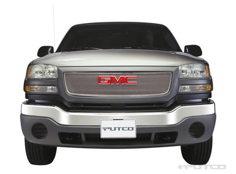 Putco — Liquid Mesh Grille Insert