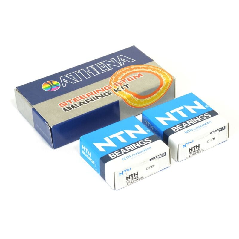 Athena — Athena 05-09 Suzuki Sm 400 Steering Bearing Kit