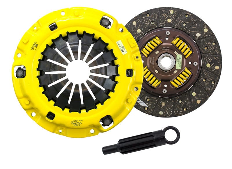 ACT — ACT Heavy Duty Performance Street Sprung Clutch Kit
