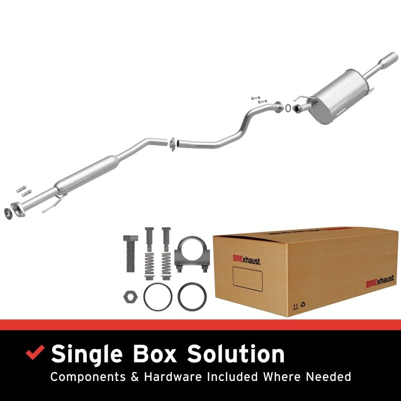 Magnaflow — Direct-Fit Exhaust System Replacement Kit
