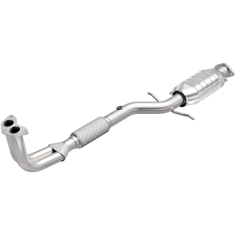 Magnaflow — California CARB Direct-Fit Catalytic Converter
California Direct-Fit Catalytic Converter