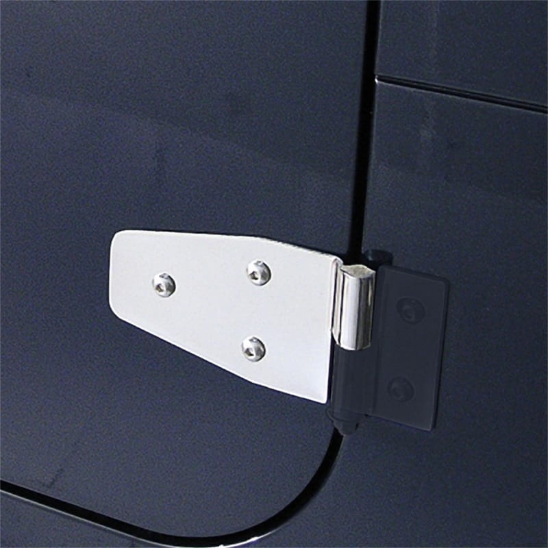 Rugged Ridge — HINGES; HANDLES; CATCHES-OMIX
Door Hinge Kit