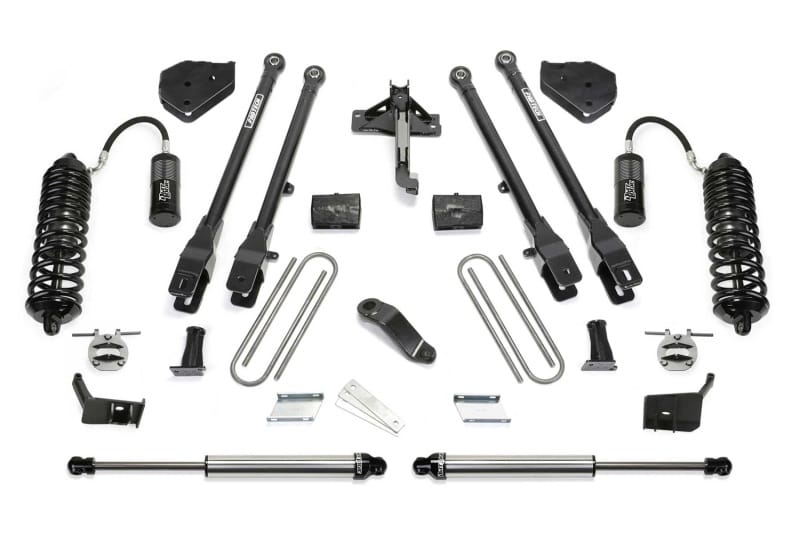 Fabtech — 4 Link Lift System
