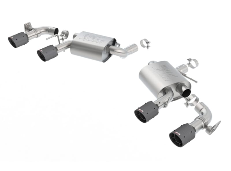 Borla — Axle-Back Exhaust System - ATAK®