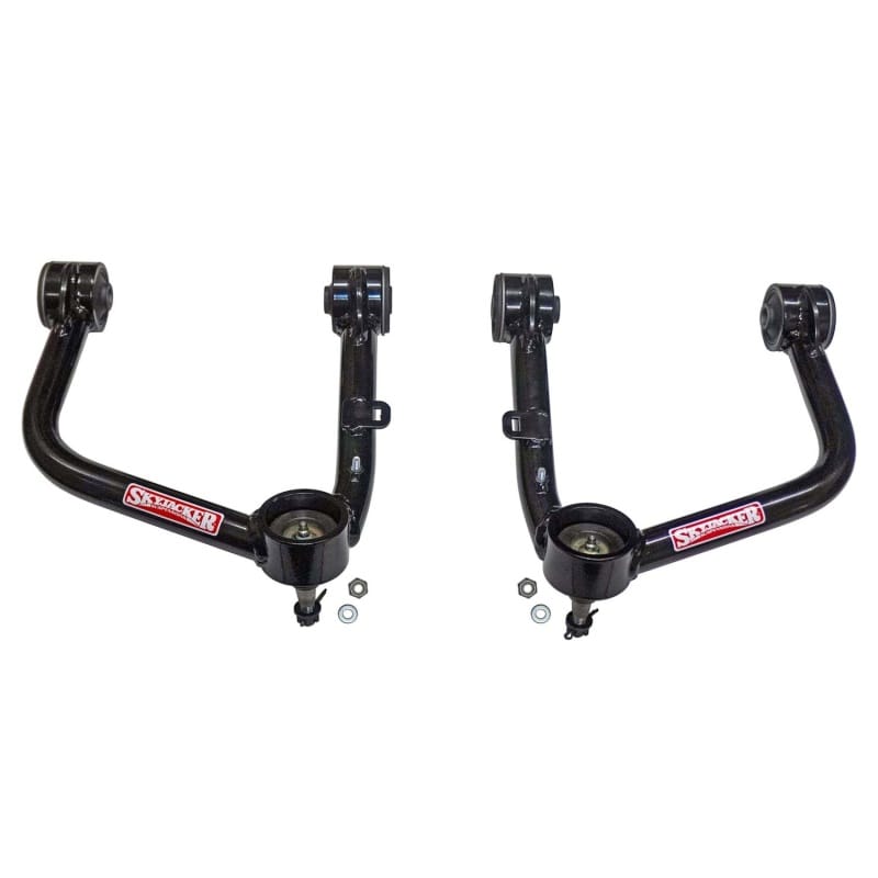 Skyjacker — 2-3 in. Upper Control Arm Pair With HD Ball Joints And Bushings