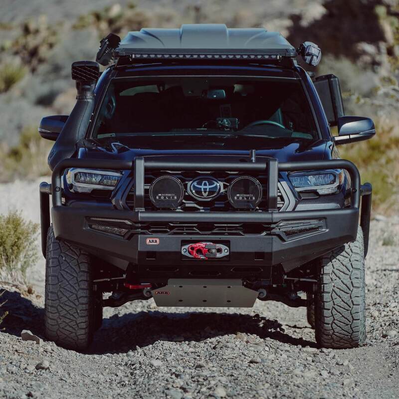 ARB — ARB Bumper/Fitting Kit Bundle 3423200K