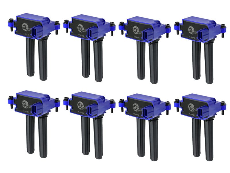 aFe — aFe 06-24 Dodge/Jeep/RAM Scorcher High-Performance Ignition Coil (8 Pack)
Ignition Coil