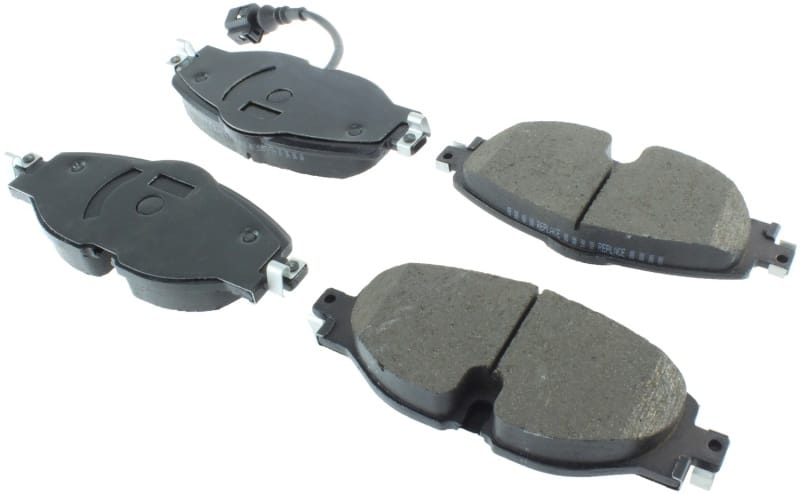Stoptech — StopTech Street Brake Pads with Shims