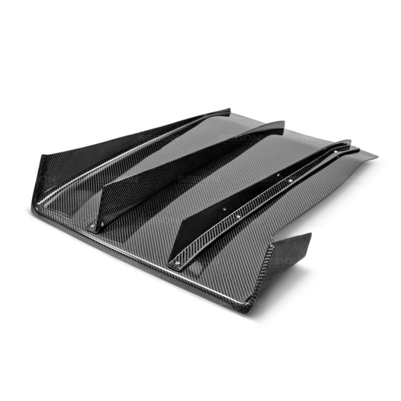 Seibon — REAR DIFFUSER