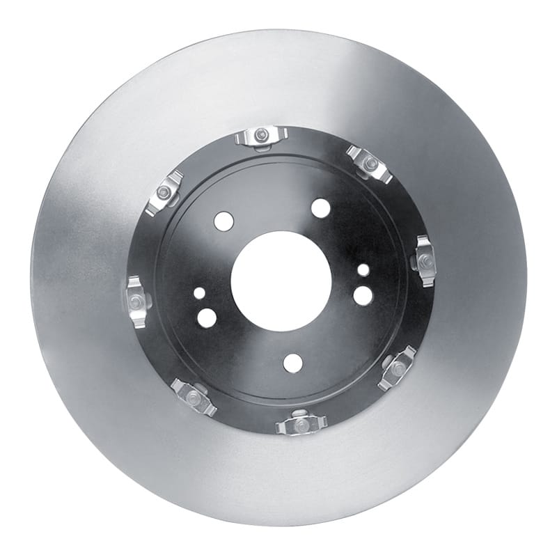 DFC — DFC Hi- Carbon Alloy GEOMET Coated w/ Aluminum Hat
