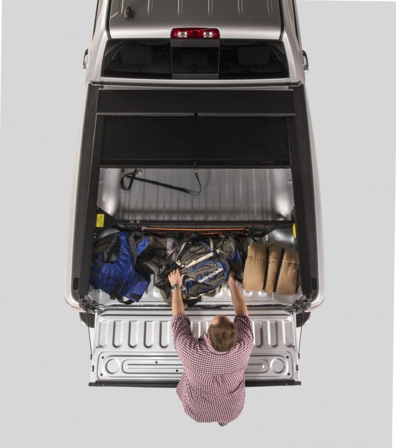 Roll-N-Lock — Cargo Manager - 14-18 Silv/Sierra 1500, 5.8'
Cargo Manager-14-18 Silv/Sierra 1500; 5.8ft.