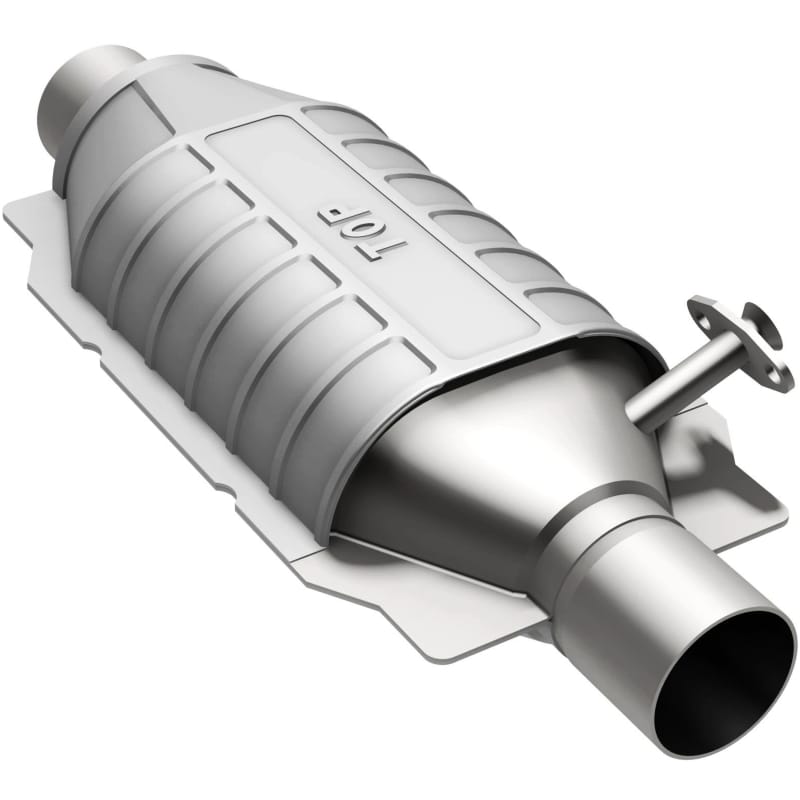 Magnaflow — Standard Grade Universal Catalytic Converter - 2.00in.
Standard Grade Universal Catalytic Converter-2.00in.
Standard Grade Universal Catalytic Converter