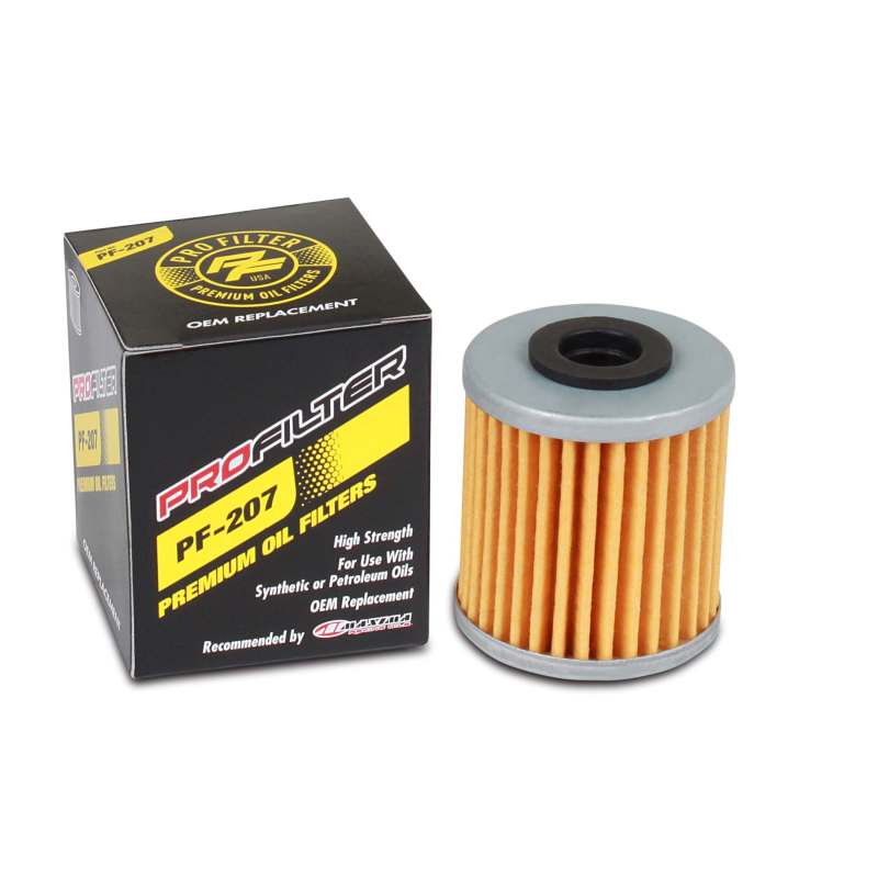ProFilter — ProFilter Beta/Kawasaki/Suzuki Cartridge Various Performance Oil Filter