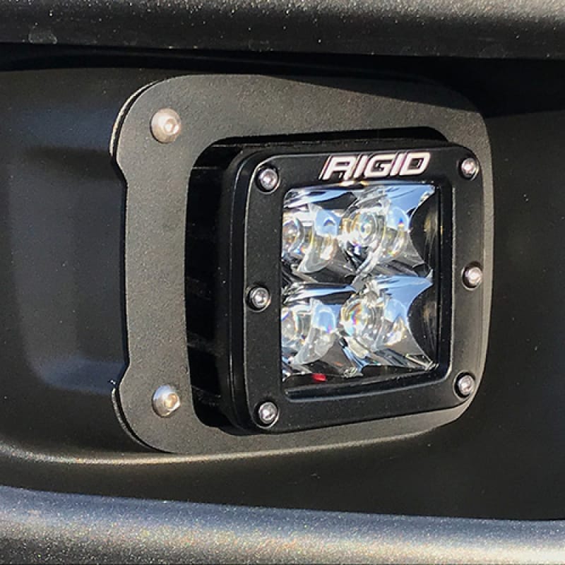 Ford Racing — 2019-2023 Ford Performance Parts By Rigid Ranger Off-Road Fog Light Kit
Fog Light Kit