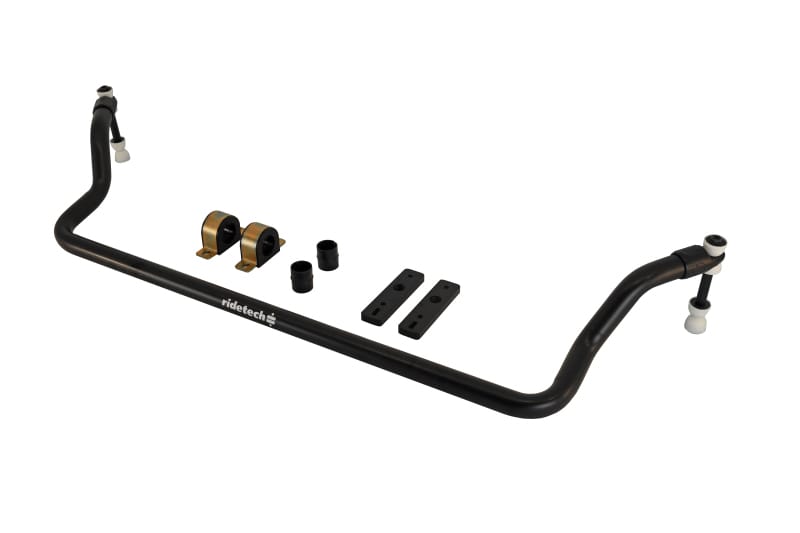 Ridetech — Front sway bar for 1970-1981 GM F-Body. For use with stock or Ridetech arms.