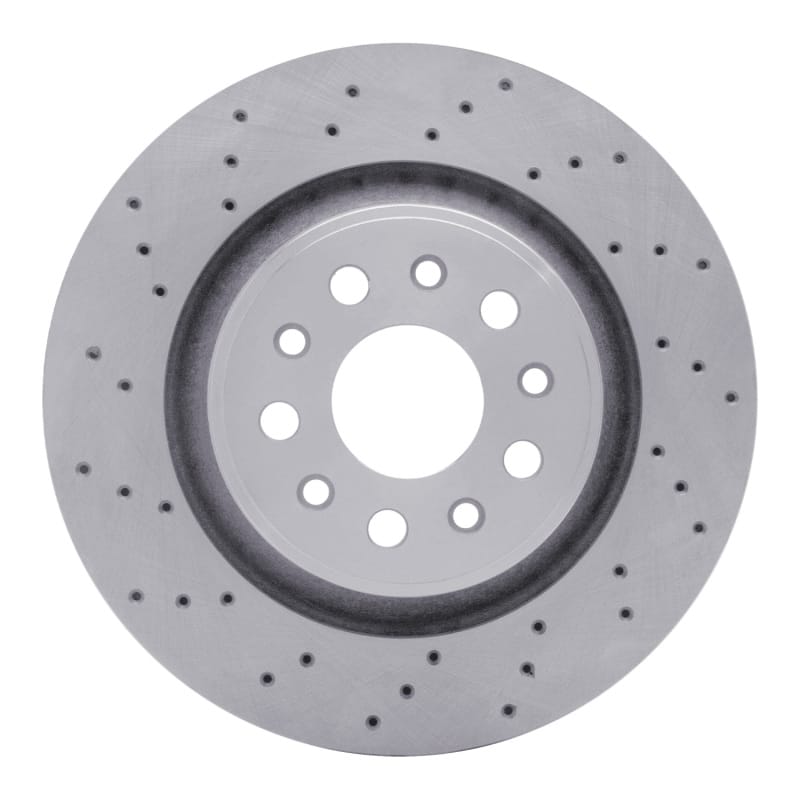 DFC — Disc Brake Rotor - Drilled