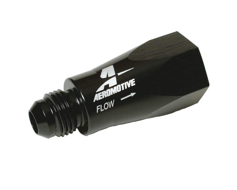 Aeromotive — One-Way AN-06 Check Valve