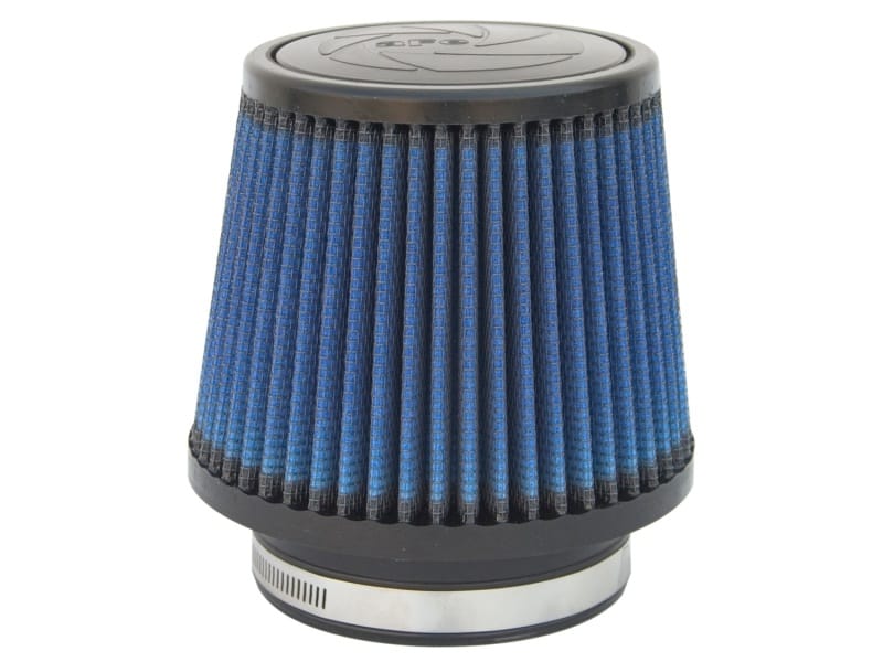 aFe — Magnum FLOW Universal Air Filter w/ Pro 5R Media
MagnumFLOW Universal Clamp On PRO 5R Air Filter