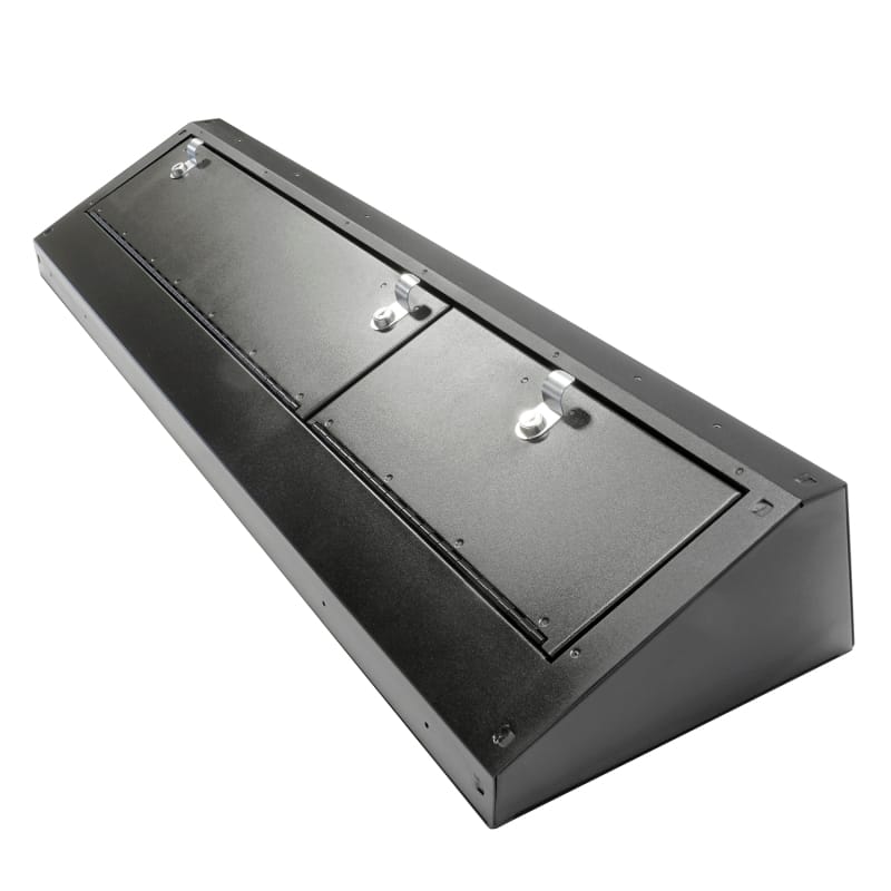 Tuffy Products — Tuffy Chevy Colorado/Gmc Canyon Crewcab
Lockbox