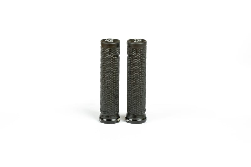 Renthal — Renthal Cycle Single Collar Lock-On Ultrasoft - Black