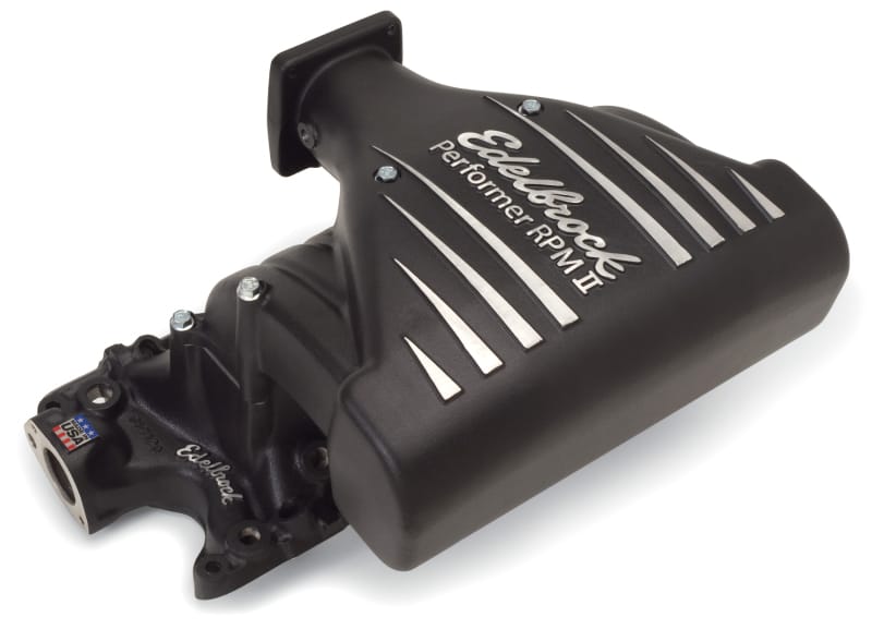 Edelbrock — Performer 5.0 RPM II Intake Manifold
