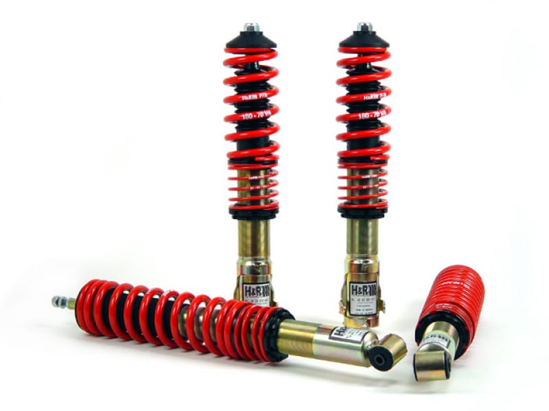 H&R — Ultra Low Coil Over Kit