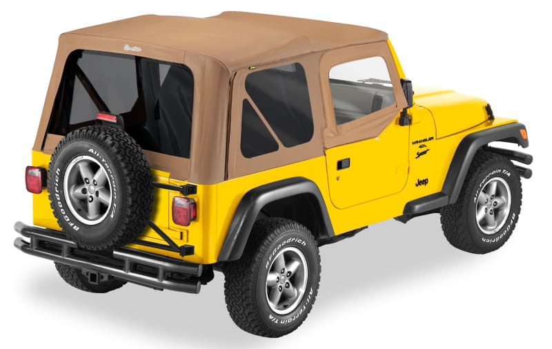 Bestop — Replace-A-Top(TM) for OEM Hardware