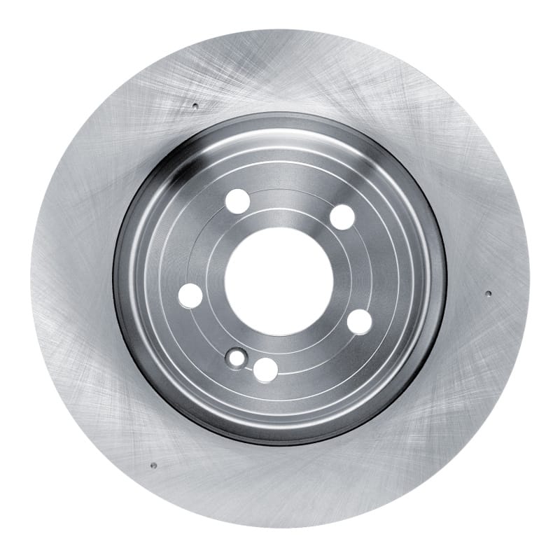 DFC — DFC 20-25 Mercedes-Benz CLA250 Rear Brake Rotor