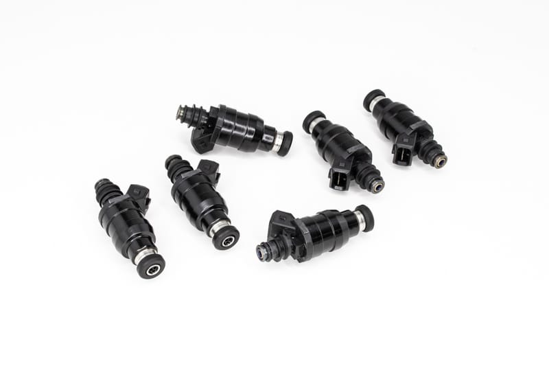 DeatschWerks — Matched set of 6 injectors 800cc/min (Low Impedance)
800cc/min (Low Impedance)