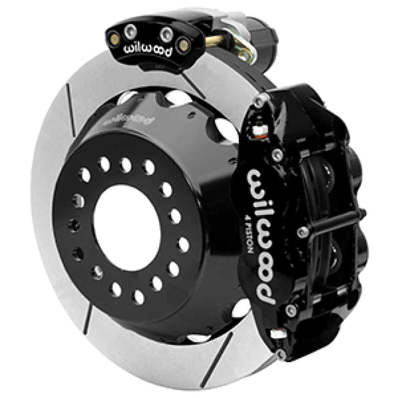 Wilwood — KIT,REAR,EPB,FNSL,SMALL FORD,2.66 OFFSET 12.88 ROTOR
