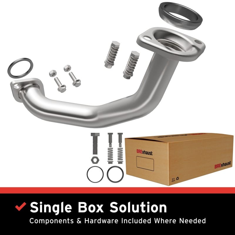 Magnaflow — Direct-Fit Front Pipe Kit
