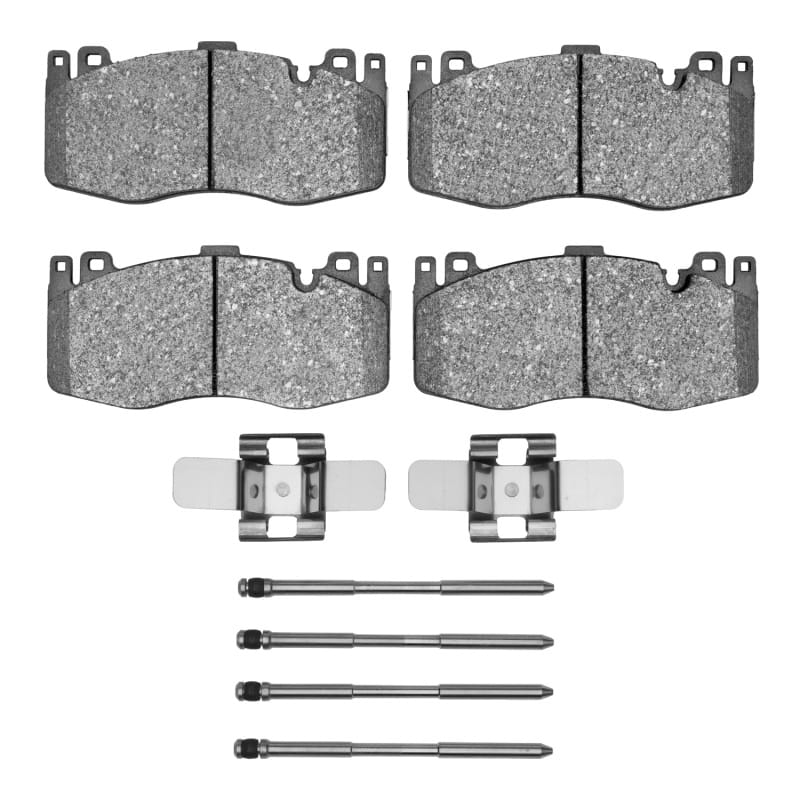 DFC — DFC HybriDynamic Brake Pads Hrdwr Kit