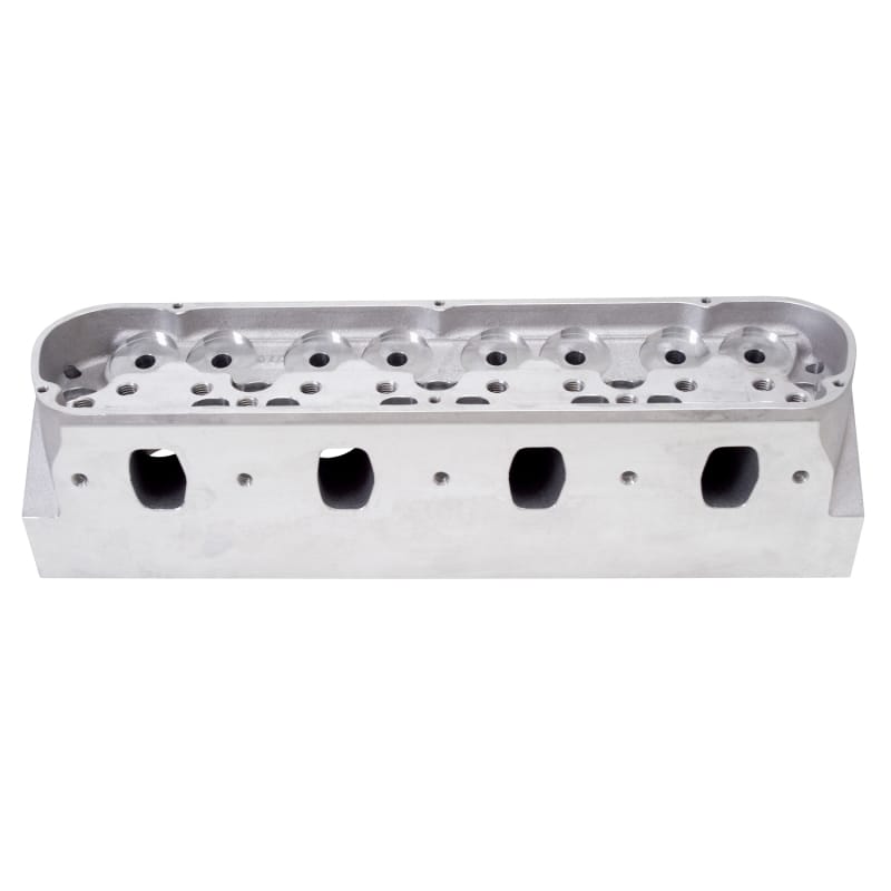 Edelbrock — Glidden Victor II Series Pro-Port™ Raw Cylinder Head