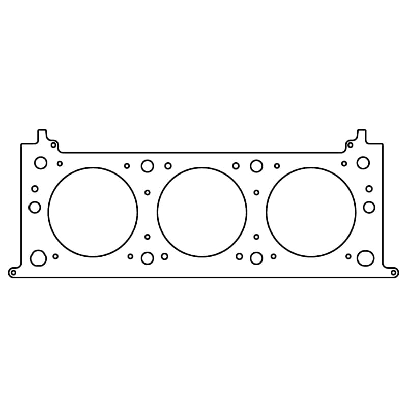 Cometic Gasket — GM L82/LG8 Gen-3 60 Degree V6 Cylinder Head Gasket