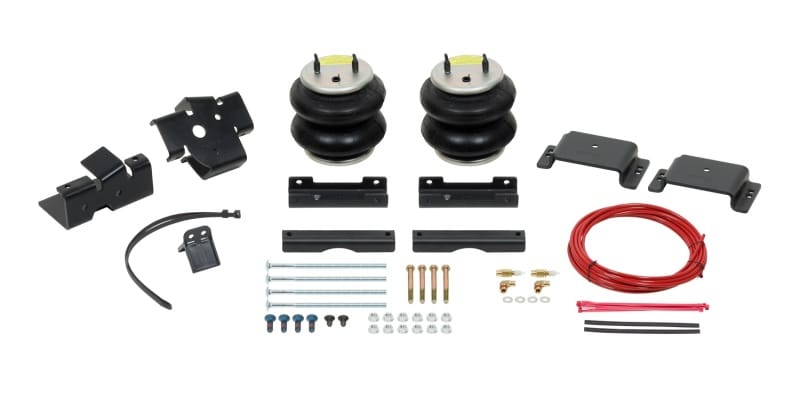 Firestone — Firestone Ride-Rite Air Helper Spring Kit Rear 14-19 Dodge RAM 2500 2WD/4WD (W217602598)
SuspLoadLvlingKt
Ride-Rite Kit