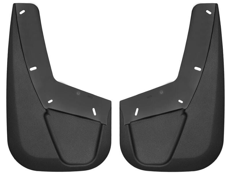 Husky Liners — Custom Mud Guards - Front Mud Guards
Custom Mud Guards-Front Mud Guards