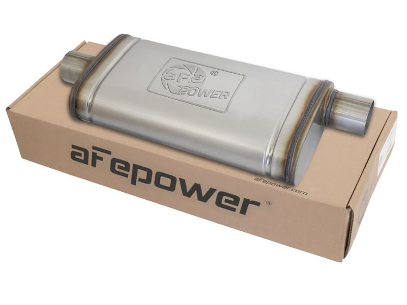 aFe — MACH Force-Xp 409 Stainless Steel Muffler