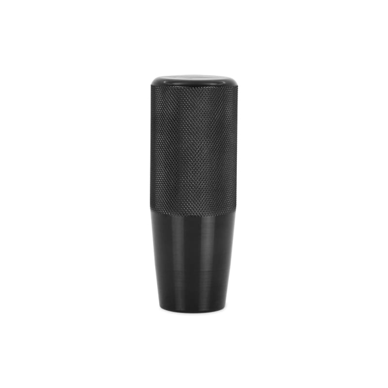Mishimoto — Shift Knob, Black, Weighted, XL, Knurled