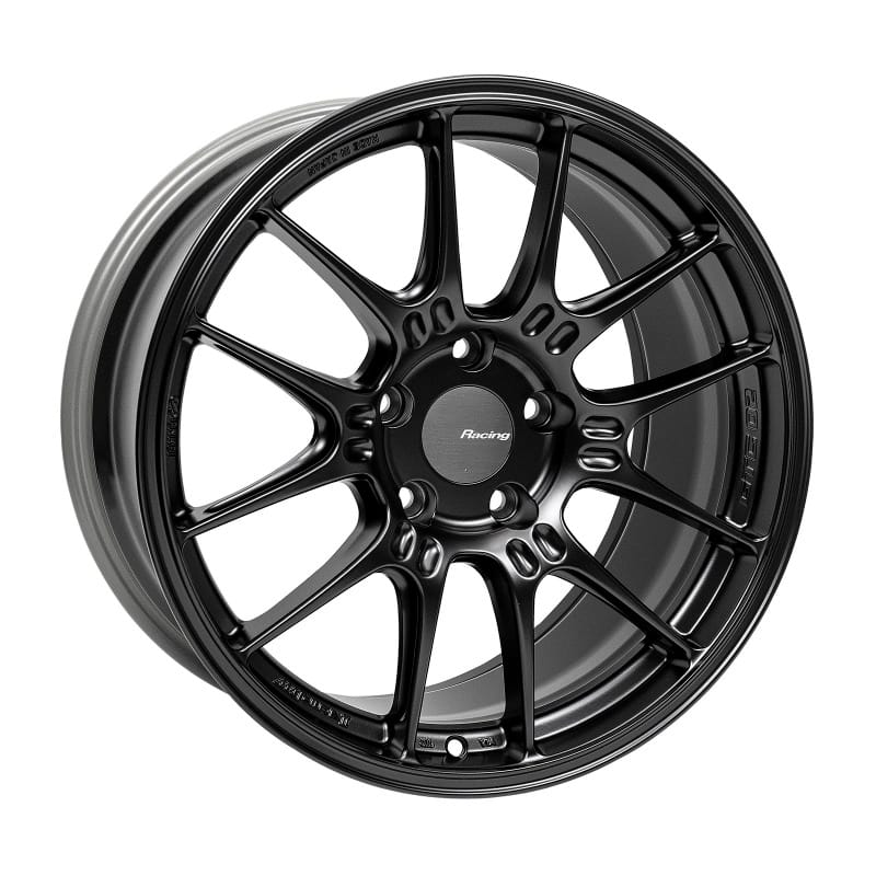 Enkei — Enkei GTC02 18x9.5 5x120 45mm Offset 72.5mm Bore Matte Black Wheel
enk534-895-1245BK