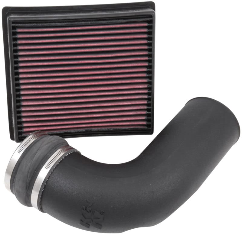 K&N Engineering — Performance Air Intake System