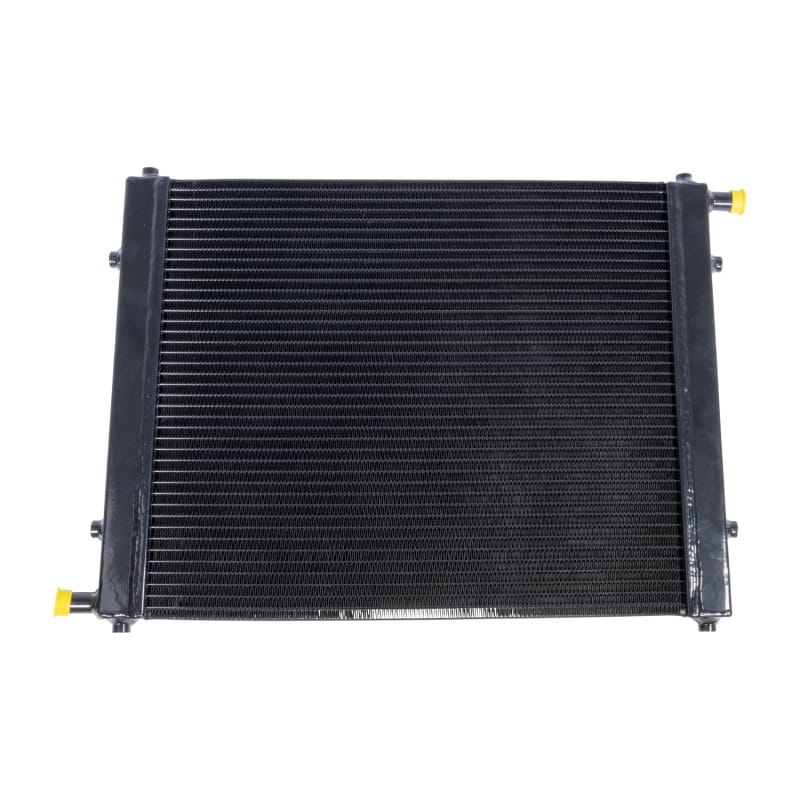 Edelbrock — Single Pass/Single Row Universal Heat Exchanger (22"W/16.5"H/1.5"D) 31,000 BTU