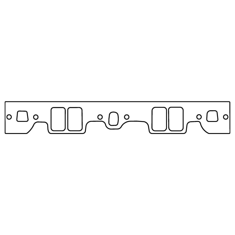 Cometic Gasket — Chevrolet Gen-1 Small Block V8 Intake Manifold Gasket Set
