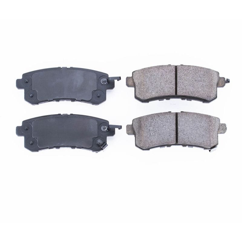 PowerStop — PowerStop - Z16 Low-Dust Ceramic Brake Pads
