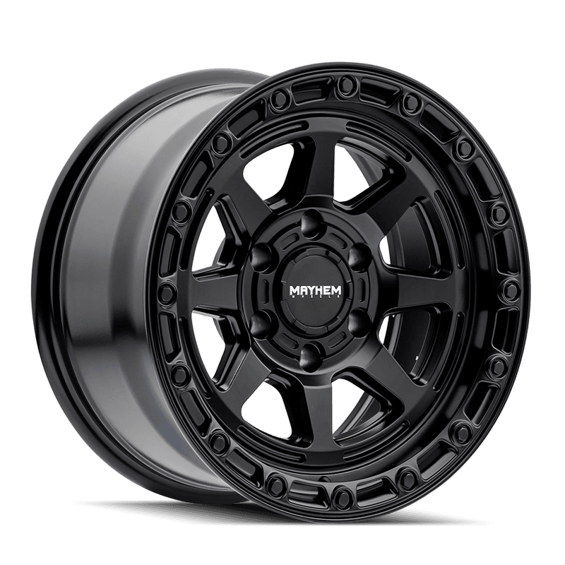Mayhem — RIDGELINE (8306) SATIN BLACK