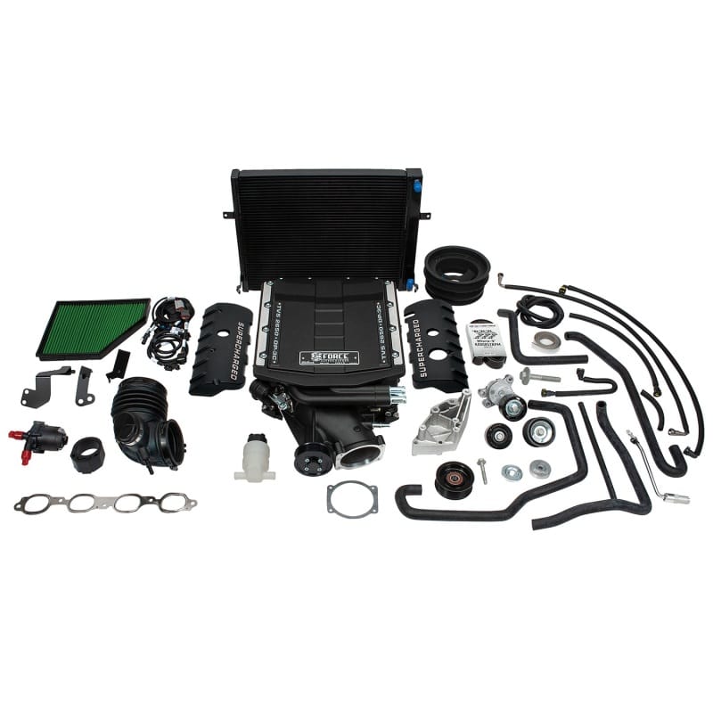 Edelbrock — Edelbrock Stg 1 Supercharger 2016-24 Chevy Camaro SS LT1 6.2L All Trans W/O Tune
E-Force Stage-1 Street Systems Supercharger